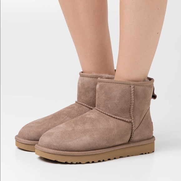 caribou uggs